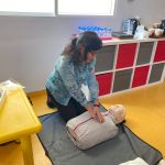 BASIC FIRST AID AND CARDIOPULMONARY RESUSCITATION